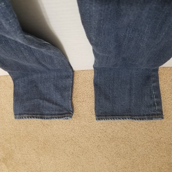 J.Crew jeans 25 Short Matchstick stretch denim skinny straight 80280 Factory - Picture 12 of 15